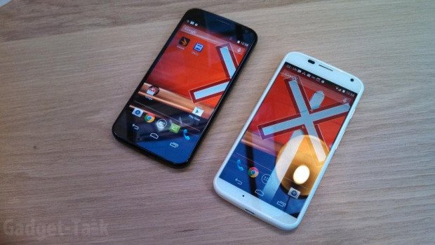 Lansare MotoX in Europa