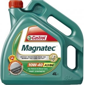 Oferta ulei castrol 10w40