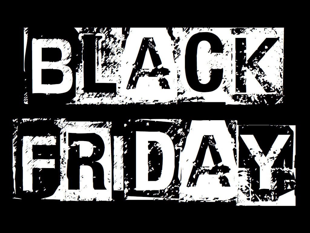 Reduceri de pret Black Friday