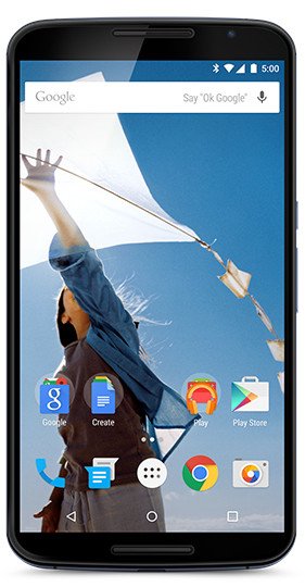 Nexus 6 disponibil in Romania