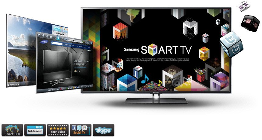 Reduceri TV Samsung in luna aprilie