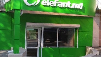 Elefant.md cu ridicare gratuita in Chisinau