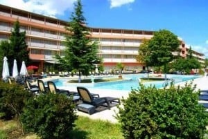 Aronia-beach, sunny beach