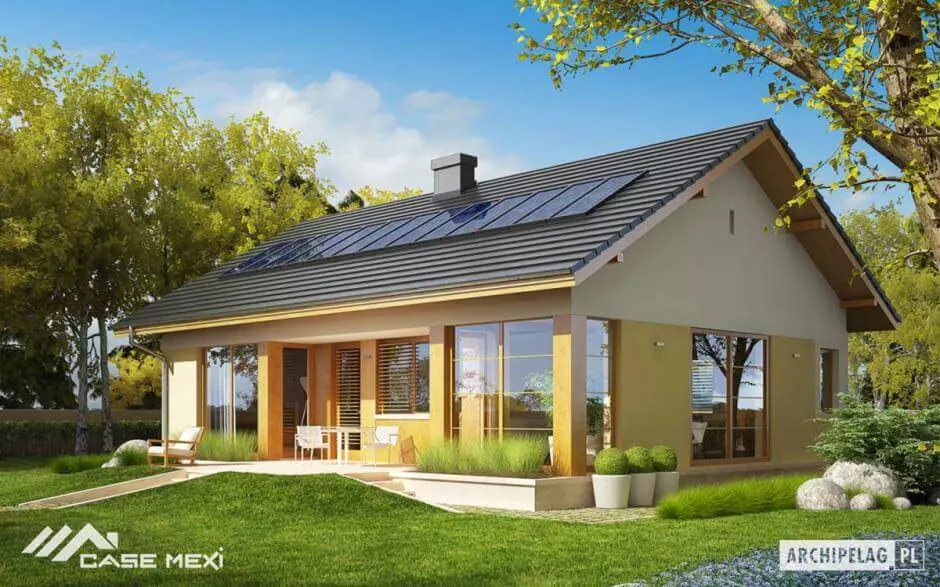 Case Ieftine Pe Structura Metalica Cu Rezistenta Sporita La Cutremur