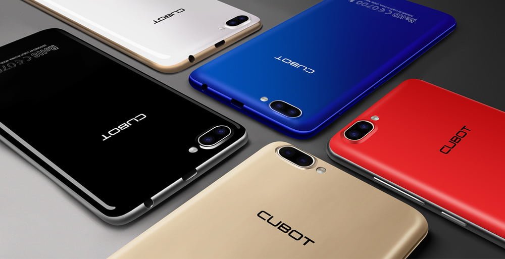 cubot rainbow 2 pret