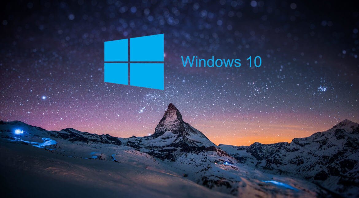 Modul de noapte Windows 10