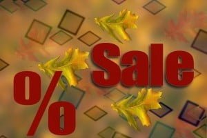 Reduceri si oferte de toamna