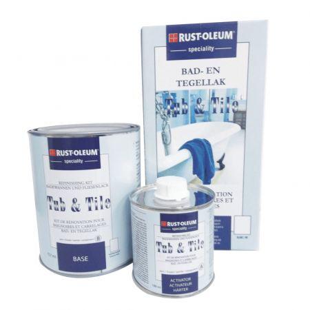 kit reconditionare cada
