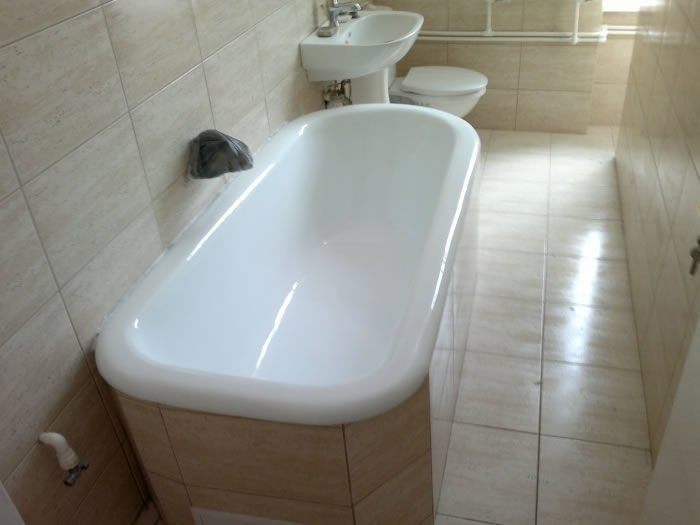 REconditionare cada si faianta baie