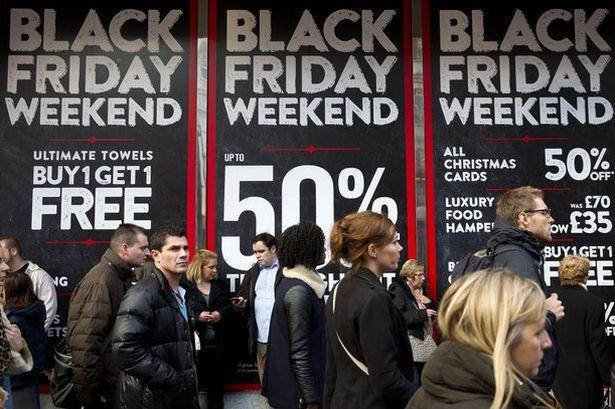 Black Friday oferte magazine online
