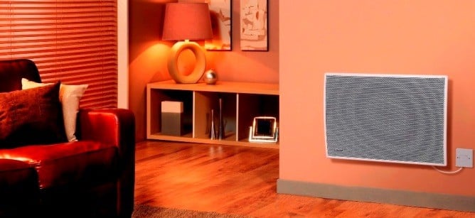 incalzire convector electric calorifer
