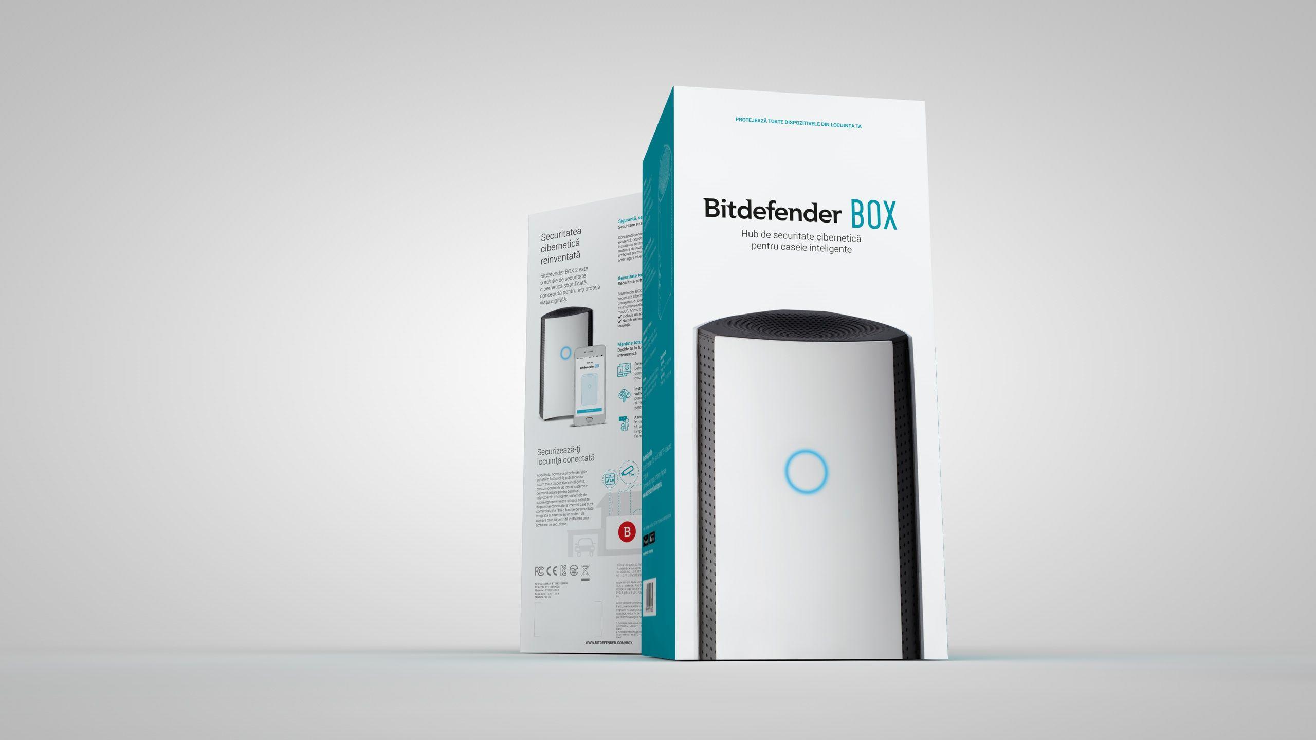 Bitdefender 2 Box pret si comanda eMAG