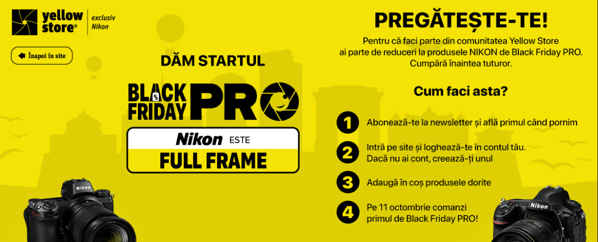 Black Friday Pro Yellowstore