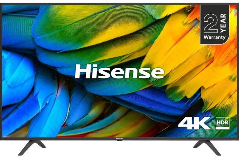 televizor hisense 4k pareri