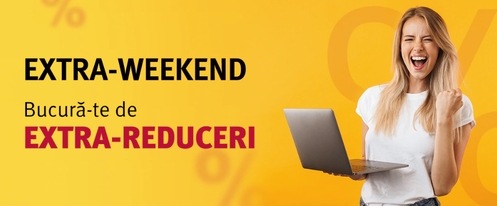 reducere Altex weekend