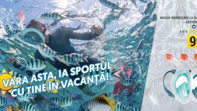 oferta zilei decathlon