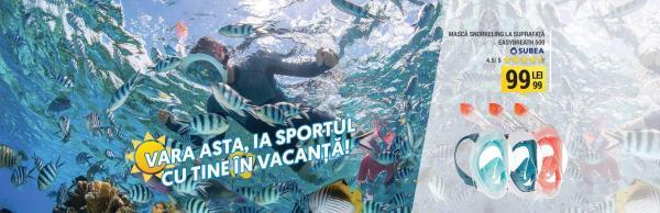 oferta zilei decathlon