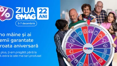 reduceri ziua emag 22 ani 2023